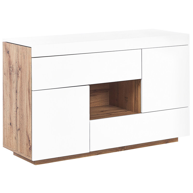 Flagstone Credenza Desk