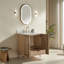 Ensemble de meuble-lavabo autoportant 30 po entièrement assemblé-189121468