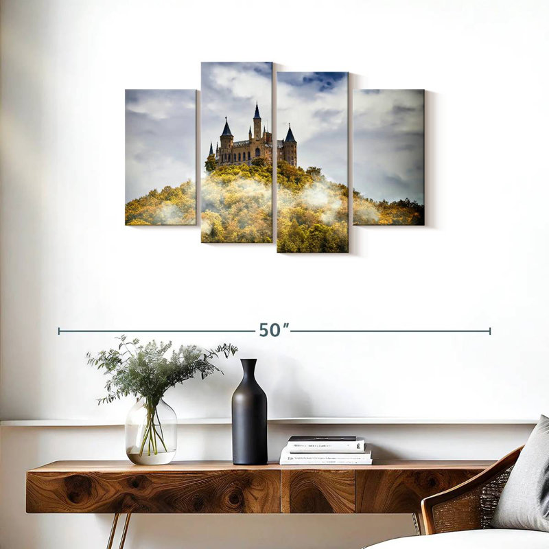 Lilie Hohenzollern Castle