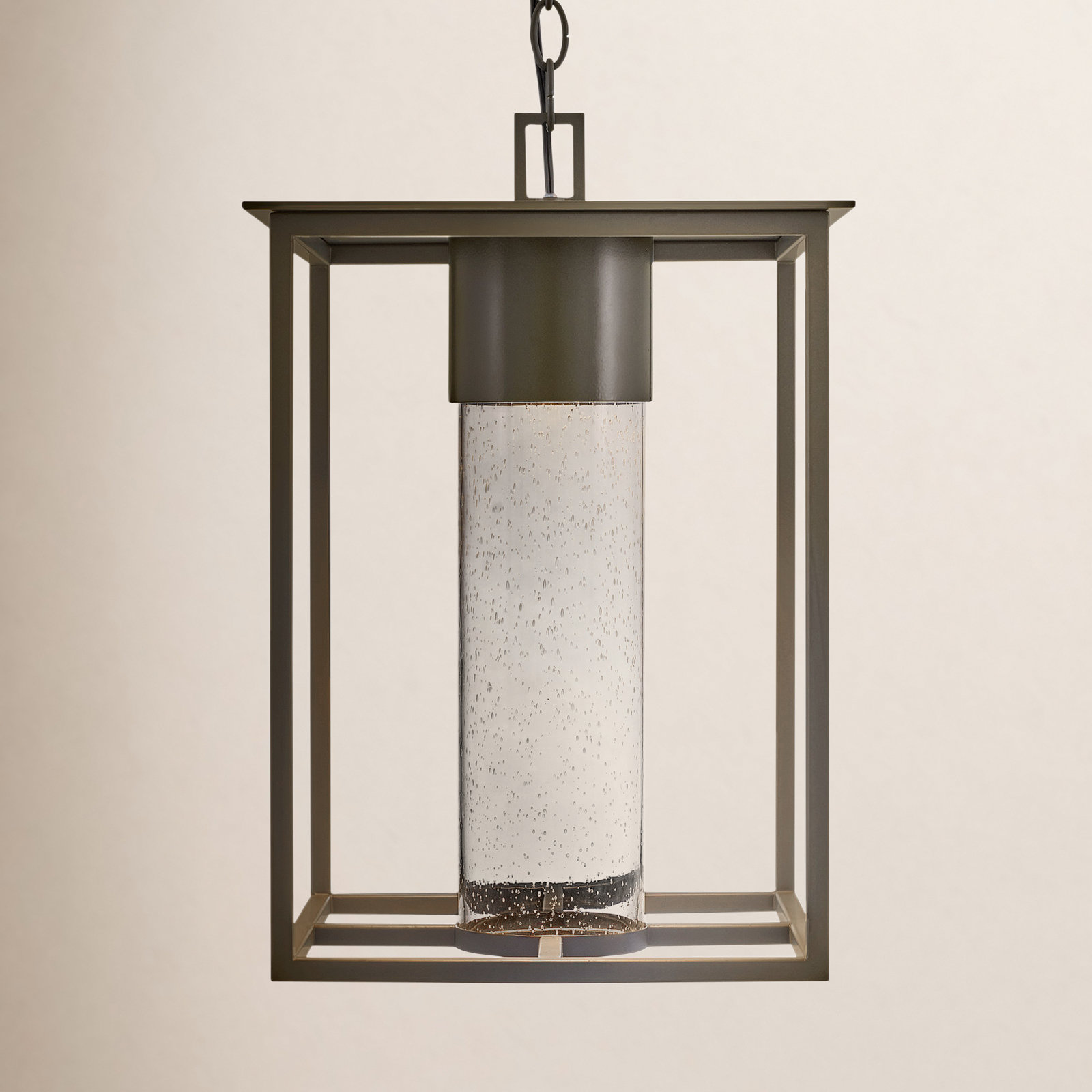 Marilee Outdoor Pendant Light, Oil Rubbed Bronze