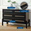 Commode et miroir Merritt par Modway