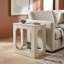 Table de bout avec tablette ouverte Inniss-2038590531