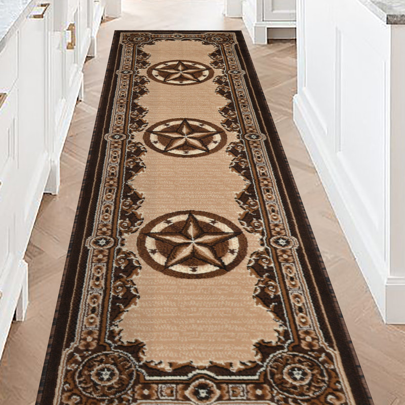 Loar Oriental Indoor Rug