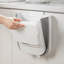 Foldable Kitchen Hanging Trash Bin-1672562290