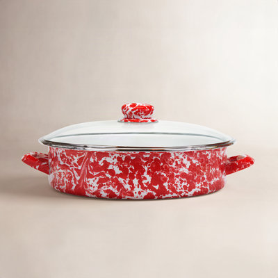 Golden Rabbit Gadberry Non-Stick Sauté Pan