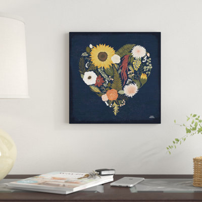 « automne d’automne x », impression sur toile