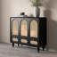 Buffet mi-ancien en rotin-701797014