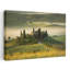 Tuscan Farmhouse Morning by Andreea Amaritei - Wrapped Canvas Print-1514341800
