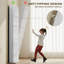 195cm H Media Shelves