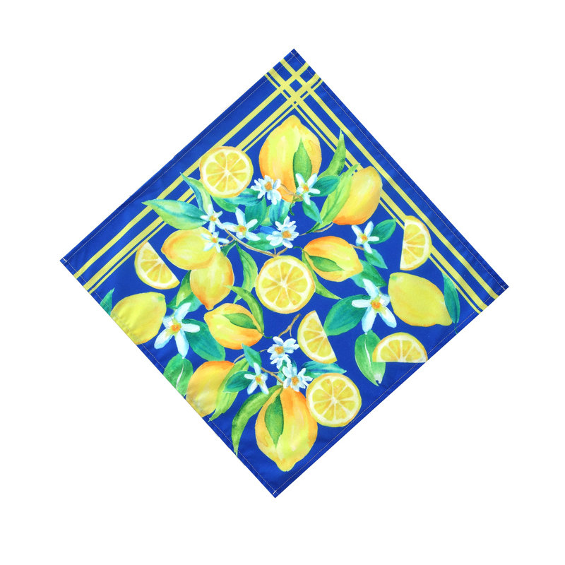  Ensemble de serviettes Lovely Lemons