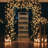 Ondisplay Clear Acrylic Champagne Wall Stand – 36 Glass Freestanding Display For Weddings & Events – Collapsible Stackable Design-123257287