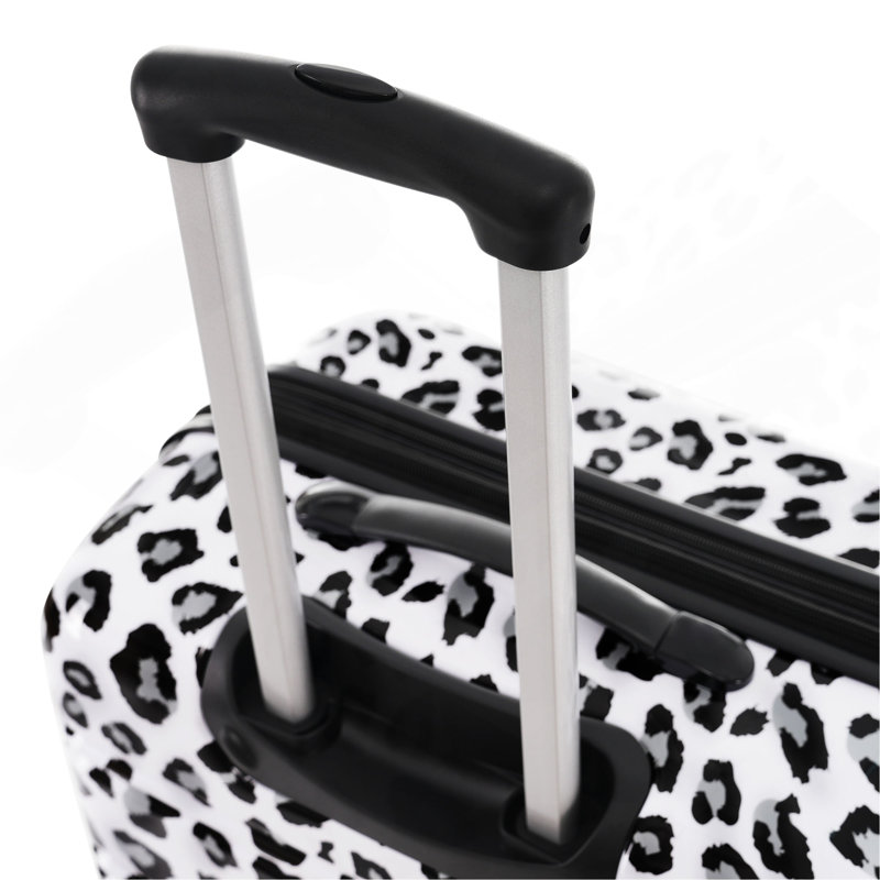 Hardshell Luggage Sets 3 pcs Spinner Suitcase with TSA Lock Lightweight-20"+24"+28" Luggages