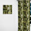 Bamboo Retreat - motif tropical - rideau floral - velours obscurcissant - 1 panneau-107598572