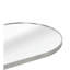 Miroir de salle de bain ou miroir de salle de bain argenté 63 X 20IN-615966581-615966579-615966585