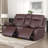 Bhuvi 70.47'' Faux Leather Reclining Loveseat-508951570