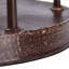 Lampe de table chandelier 19,5 "H Calla