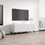 Meuble télé 3D blanc 59,3 po Pafos-1859054965