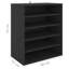 Shoe Cabinet Engineered Wood-105044644