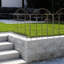 Axella 98 cm H x 63.5 cm W Fence Panels Fencing