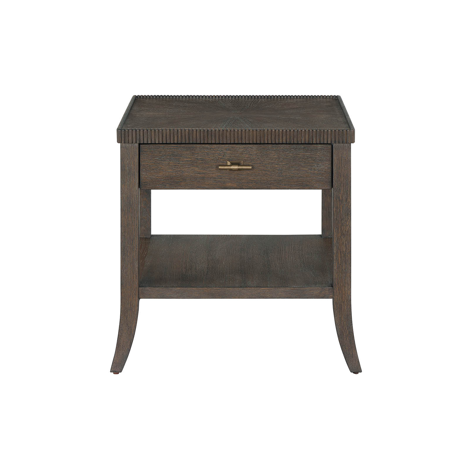 Saratoga End Table With Storage