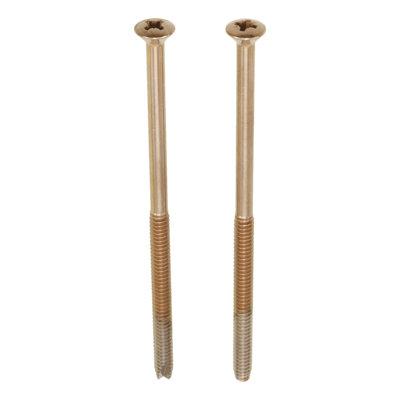 Longer Escutcheon Trim Screws