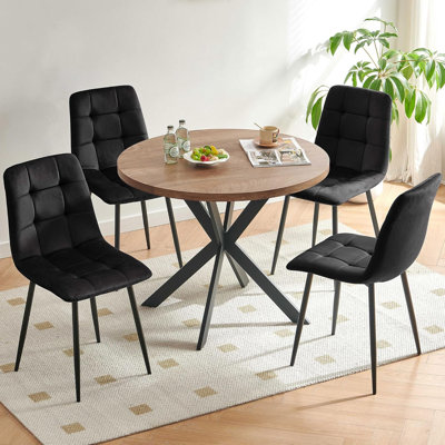 Meera 5 - Piece Dining Set