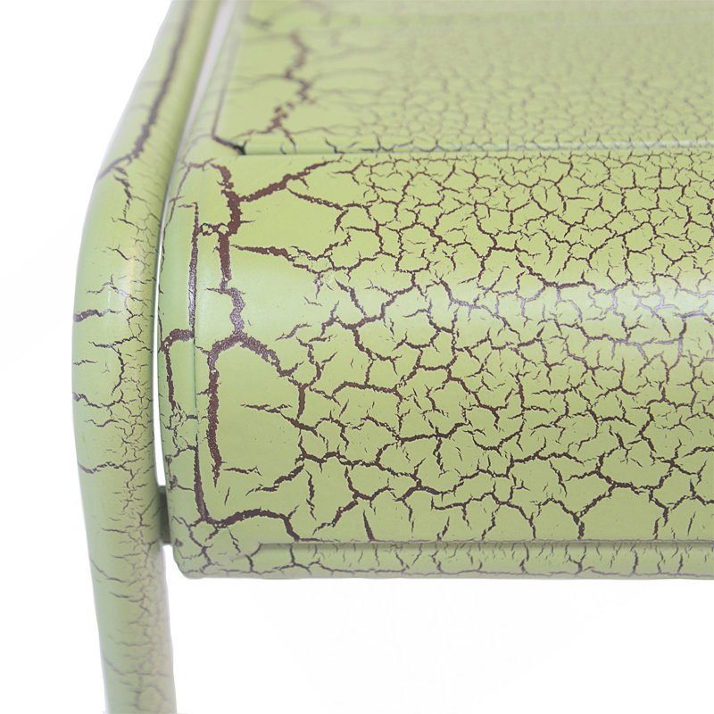 Tabouret d'extérieur, Vert, 6
