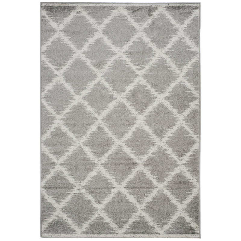 Arsis Performance Geometric Rug, Rectangle 2'6" x 4'