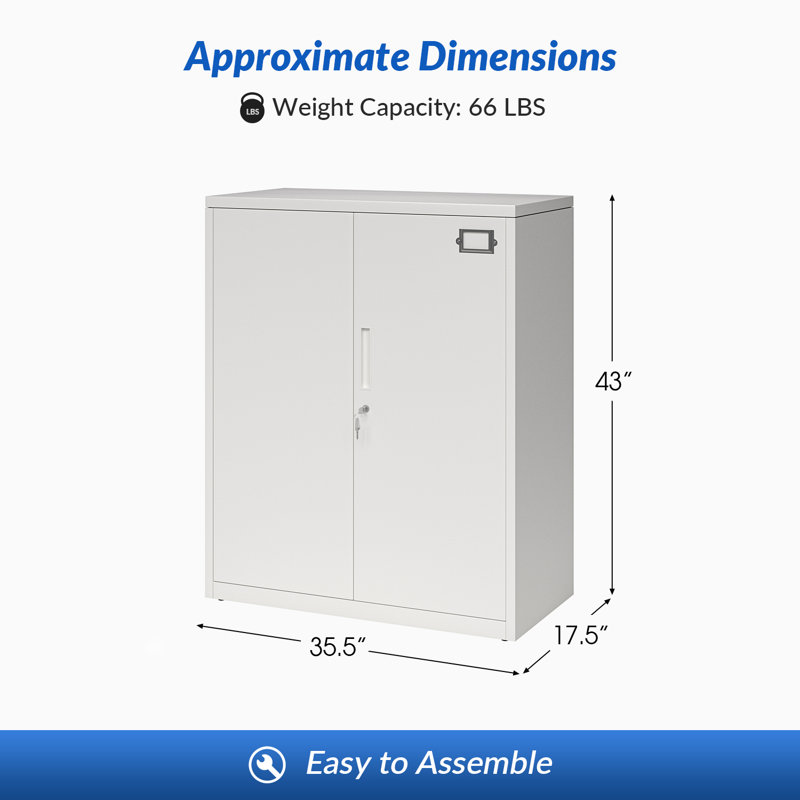 Metal Storage Cabinet