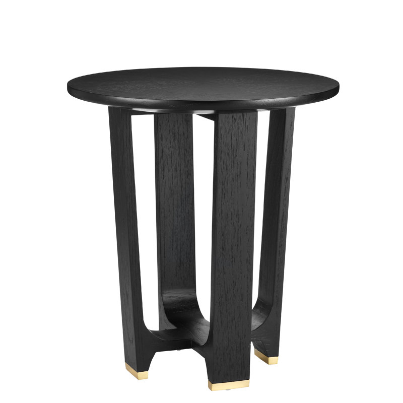 Blake Solid Wood End Table