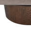 Fauteuil demi-tonneau pivotant en velours de 85,09 cm de longueur Dalli-1957842517-1957842518