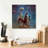 'Eagle Nebula,' Canvas Wall Art-1612465596