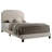 Upholstered Eastern King Panel Bed