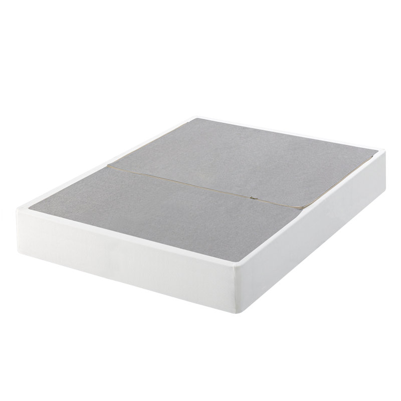 Wayfair Sleep™ Folding Metal Box Spring, High Profile (9”), Full