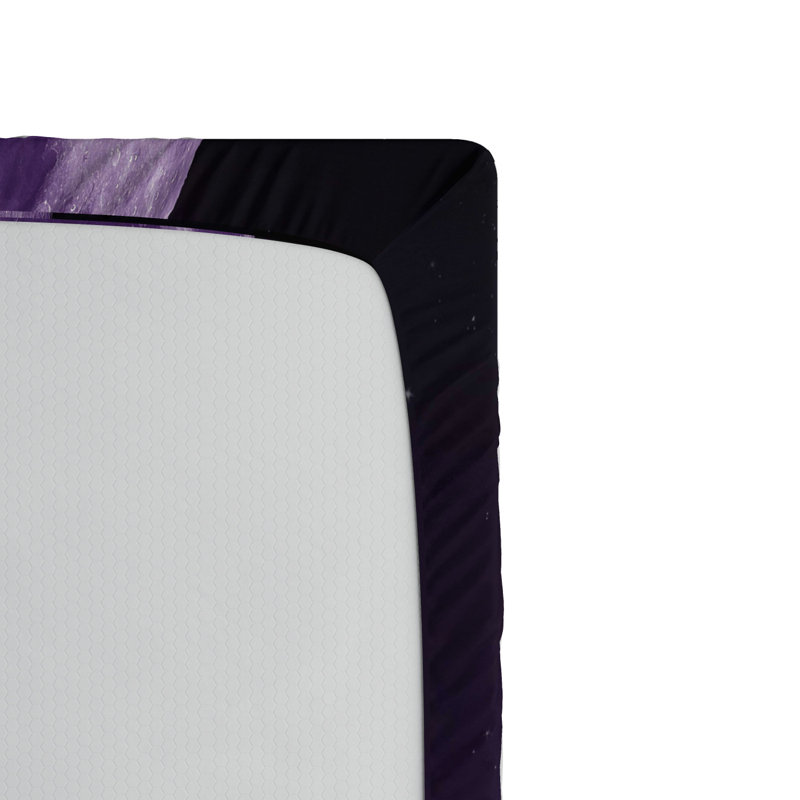 Microfiber Fitted Sheet, Queen Fitted Sheet