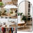 Arched  Metal Oversized Full-Length Mirror-1999766904-1996041865