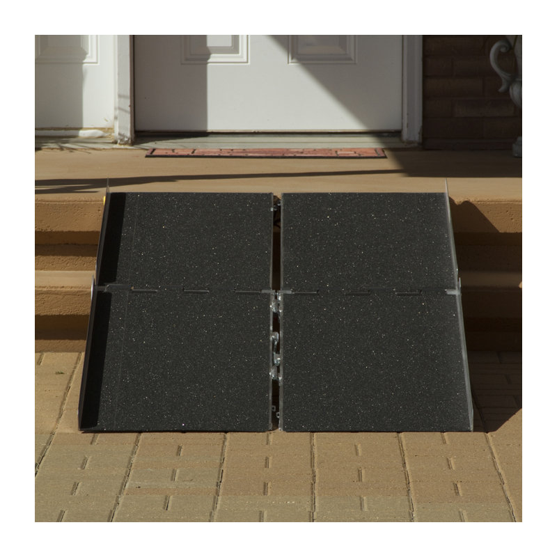 Rampe portative Prairie View Industries, L 6"
