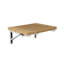 Chaise pliante murale II