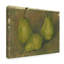 «Three Pears» par Paul Cezanne - reproduction d'art sur toile tendue-1800330658