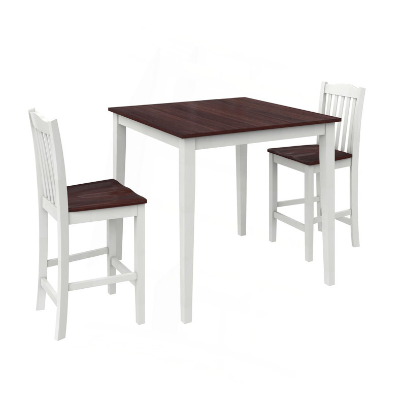 3-Piece Counter Height Dining Set