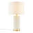 Textured Dot Table Lamp