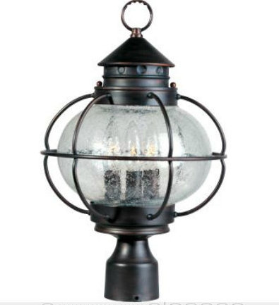 Smithboro Outdoor Post Lantern 