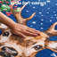 Tapis de Noël à motifs de rennes et de flocons de neige, antidérapant, antitache, lavable à la machine, pliable, idéal pour la décoration intérieure des fêtes de fin d'année.-630895617-630895630