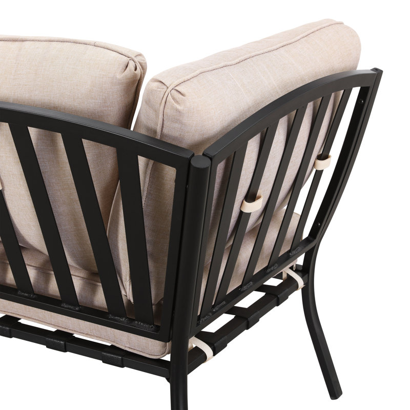 Chaise de coin d'extérieur Torpoint