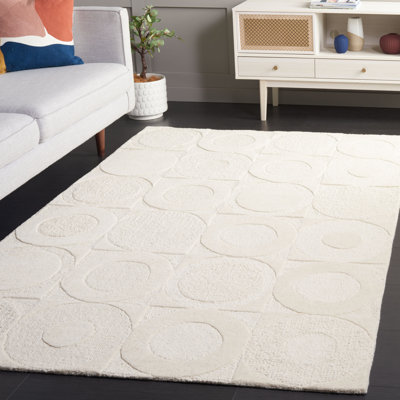 Tapis en laine Caidan