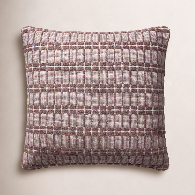 Chris Loves Julia x Loloi Poe Pillow, Polyester