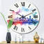 Charels - Horloge murale abstraite-754989992