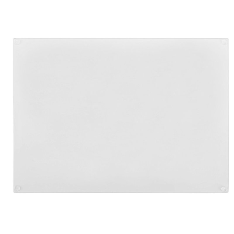 Tempered Glass the Moments in Abstract Chopping Board, 28.5 cm W x 20 cm L