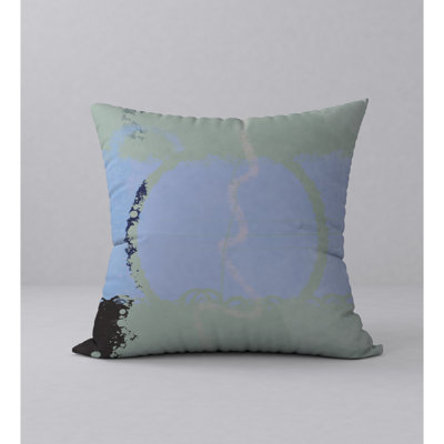 Reversible Throw Pillow