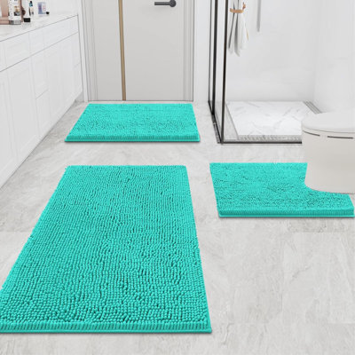 Tapis pour salle de bain Raazia